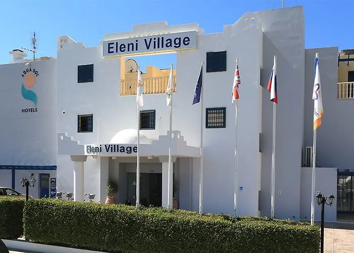 Eleni Village 4* Paphos