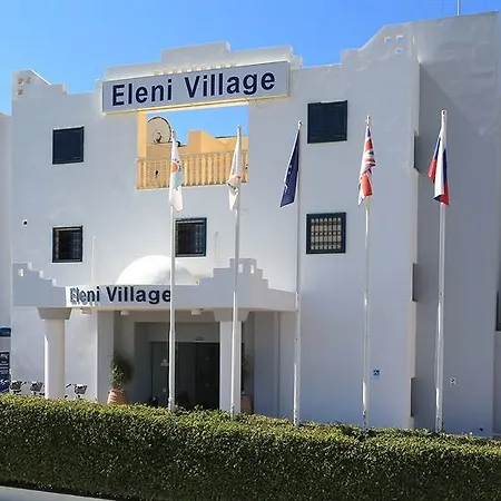 Eleni Village 4* פאפוס